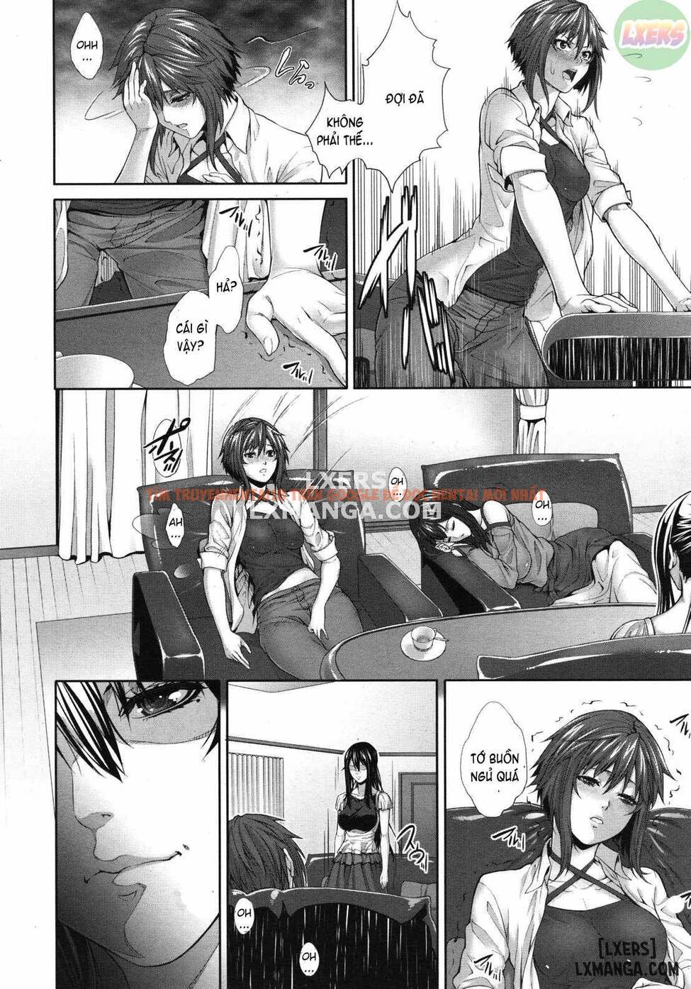 Trang truyện 14 trong truyện tranh Incest Manual - Chapter 2 - hentai24h.pro