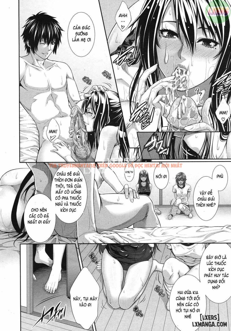 Trang truyện 18 trong truyện tranh Incest Manual - Chapter 2 - hentai24h.pro