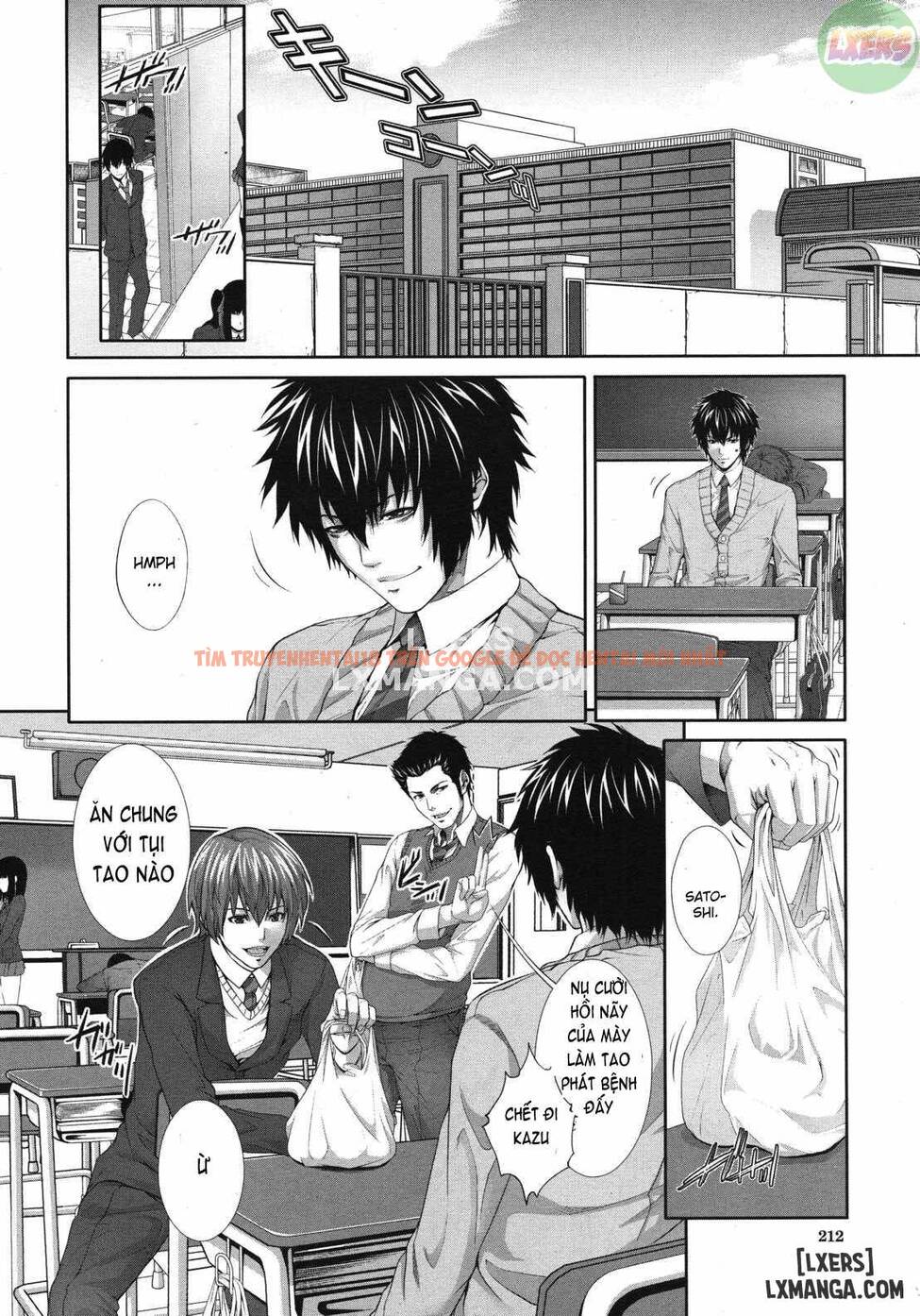 Trang truyện 8 trong truyện tranh Incest Manual - Chapter 2 - hentai24h.pro