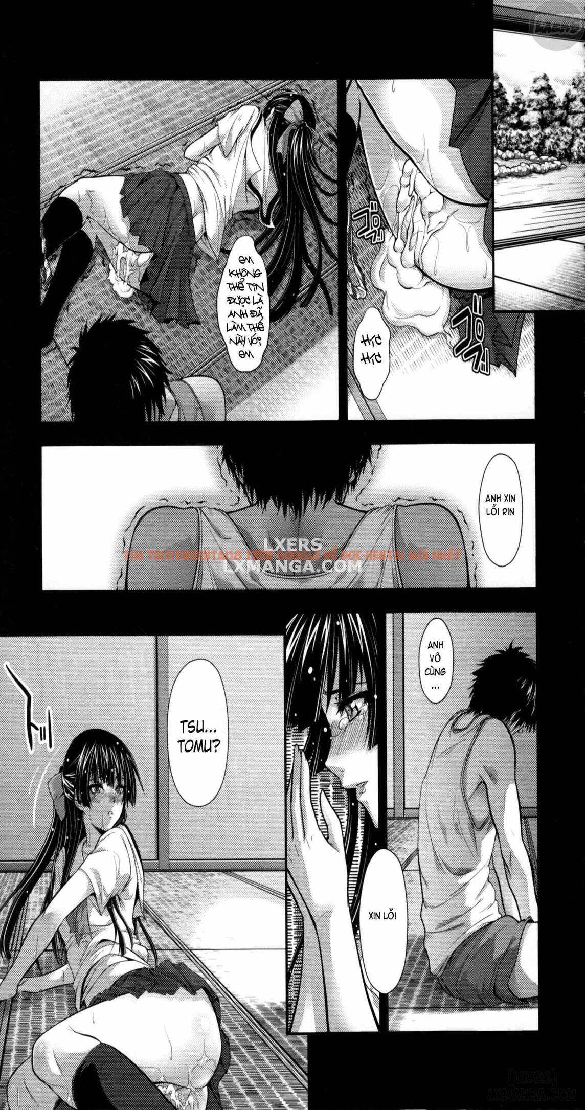 Trang truyện 13 trong truyện tranh Incest Manual - Chapter 3 - hentai24h.pro