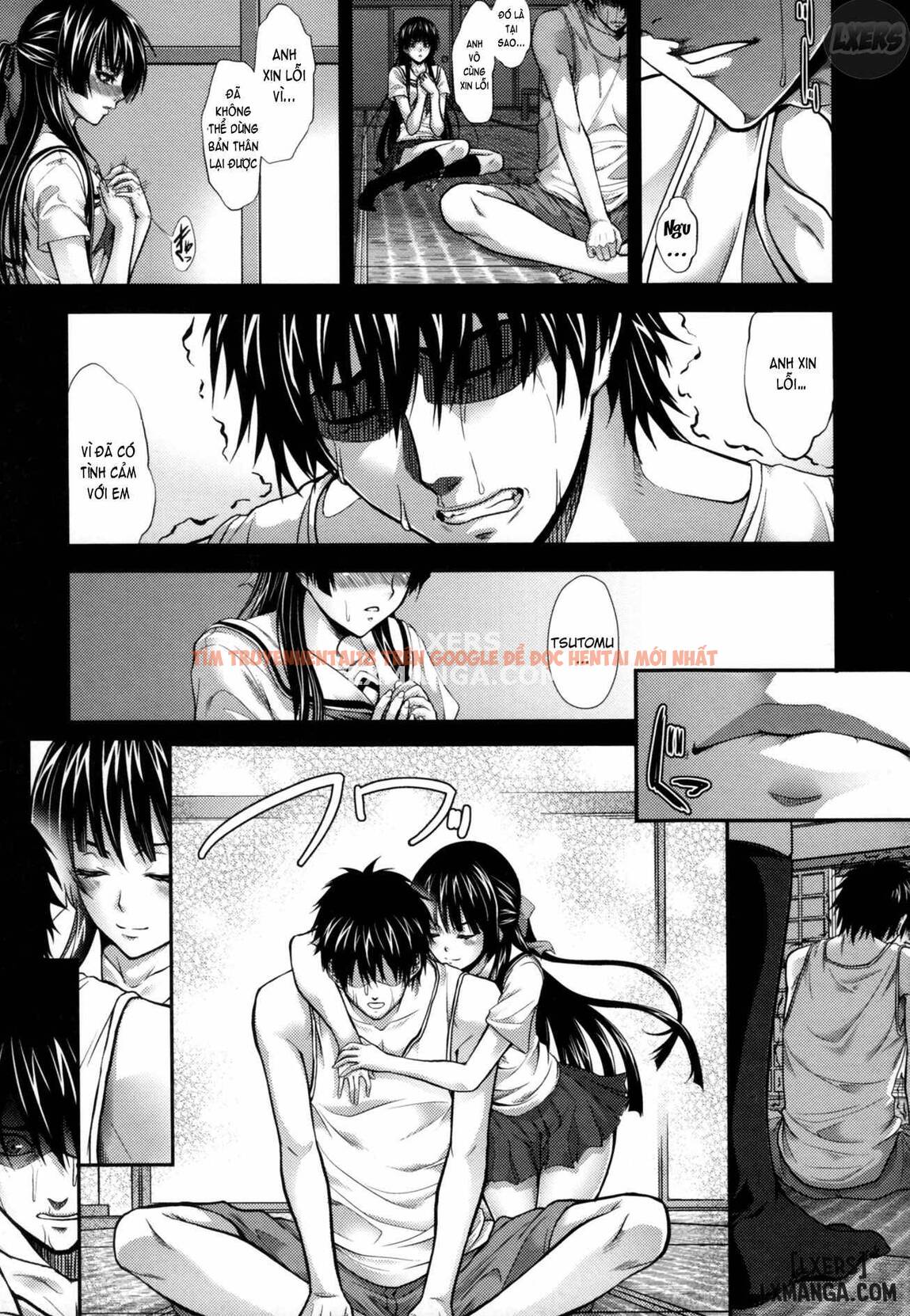Trang truyện 15 trong truyện tranh Incest Manual - Chapter 3 - hentai24h.pro