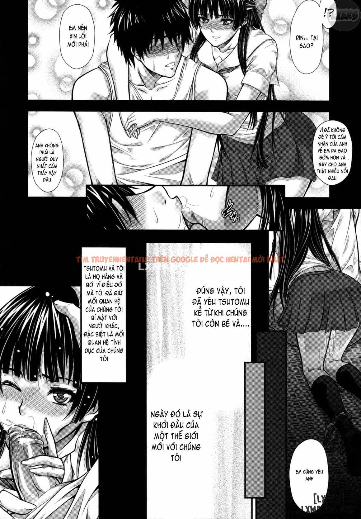 Trang truyện 16 trong truyện tranh Incest Manual - Chapter 3 - hentai24h.pro