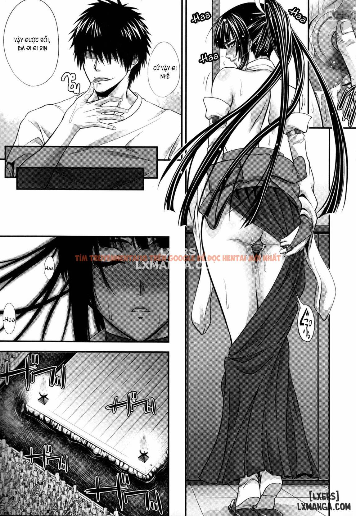 Trang truyện 27 trong truyện tranh Incest Manual - Chapter 3 - hentai24h.pro
