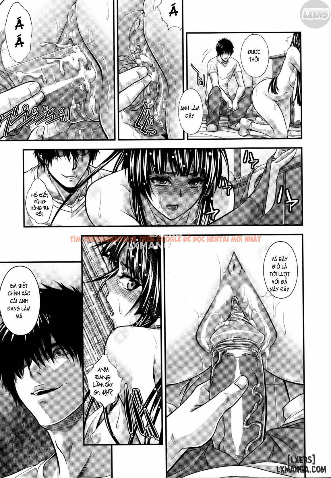 Trang truyện 31 trong truyện tranh Incest Manual - Chapter 3 - hentai24h.pro