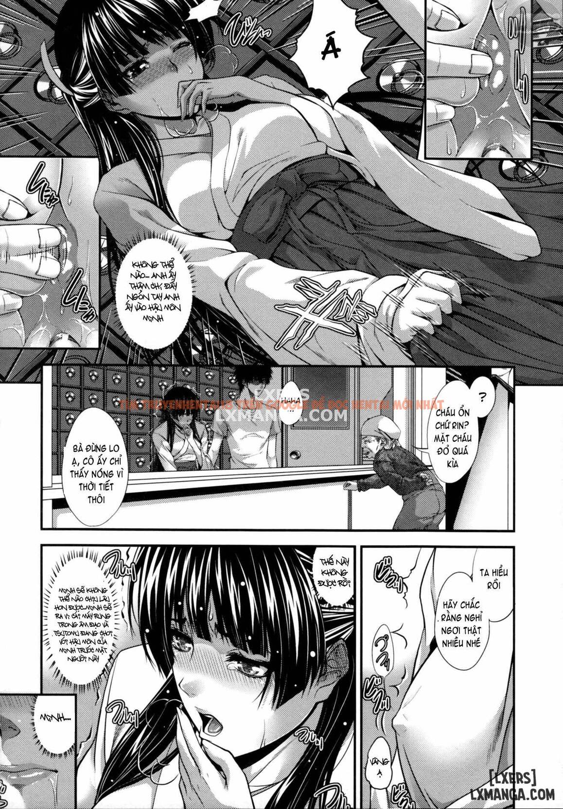 Trang truyện 6 trong truyện tranh Incest Manual - Chapter 3 - hentai24h.pro