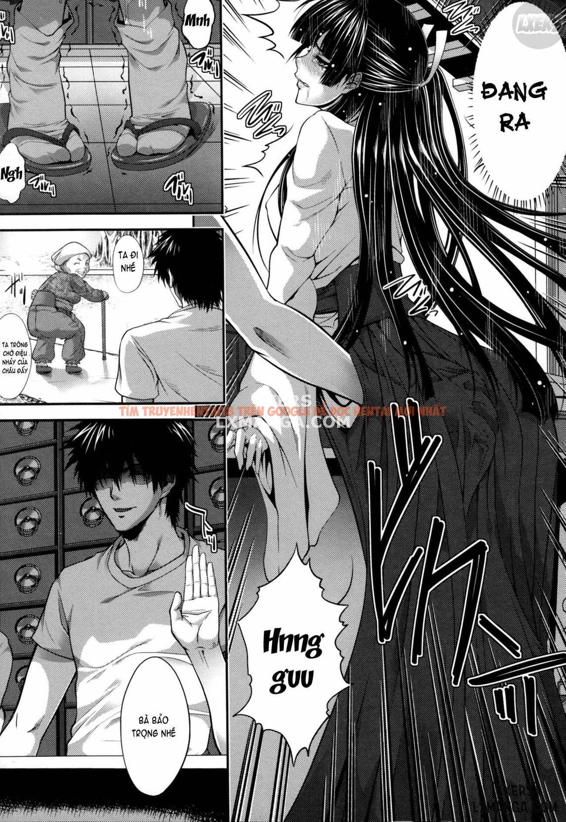 Trang truyện 7 trong truyện tranh Incest Manual - Chapter 3 - hentai24h.pro