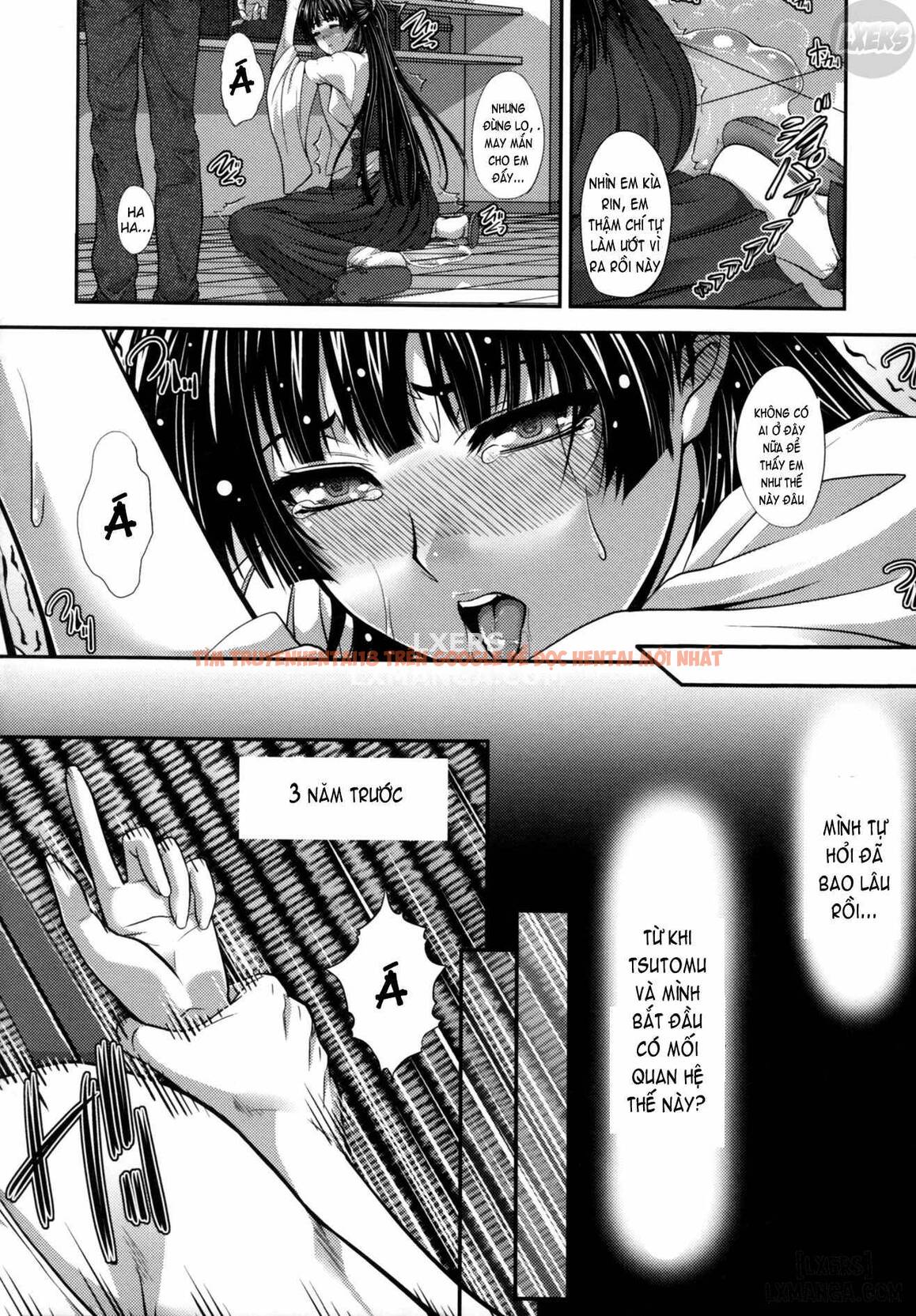 Trang truyện 8 trong truyện tranh Incest Manual - Chapter 3 - hentai24h.pro