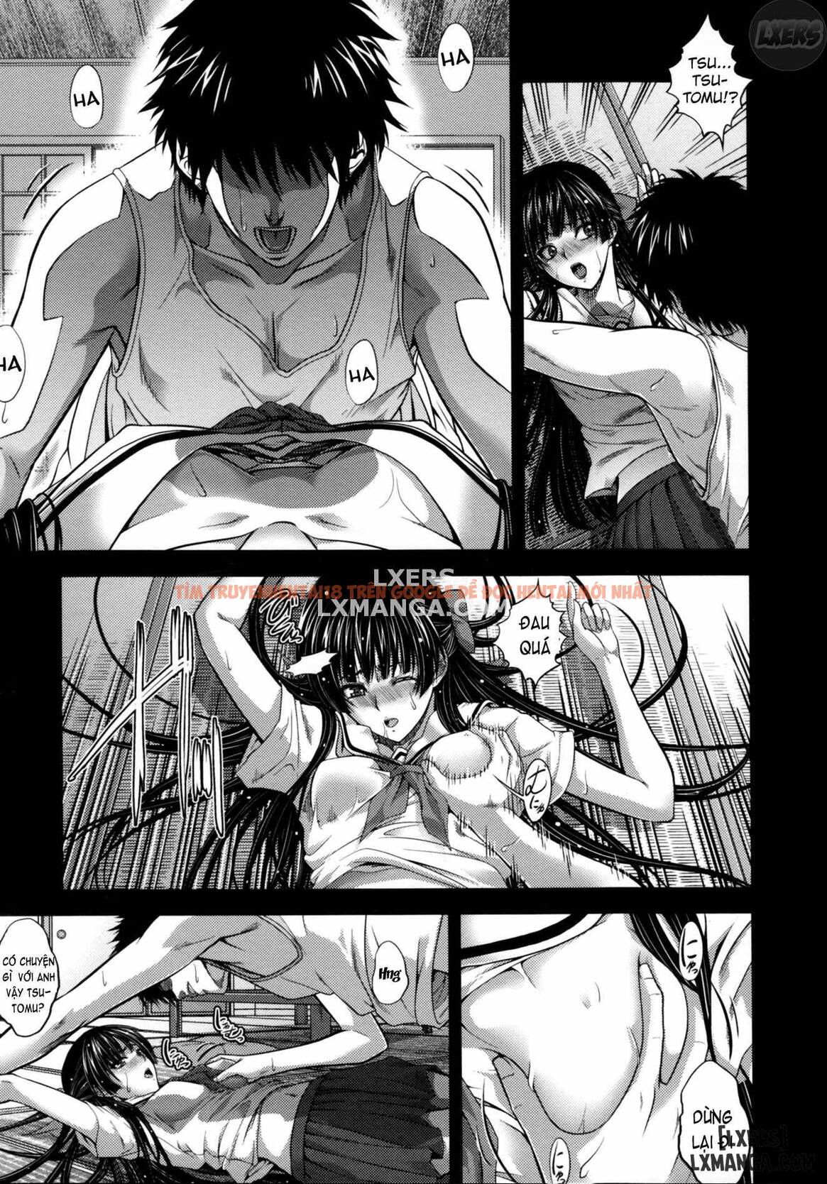 Trang truyện 9 trong truyện tranh Incest Manual - Chapter 3 - hentai24h.pro