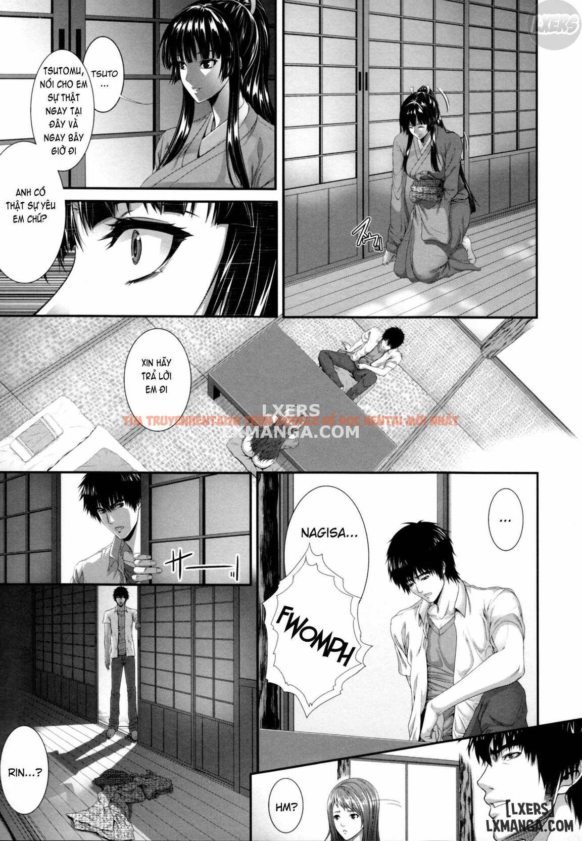 Trang truyện 17 trong truyện tranh Incest Manual - Chapter 4 - hentai24h.pro