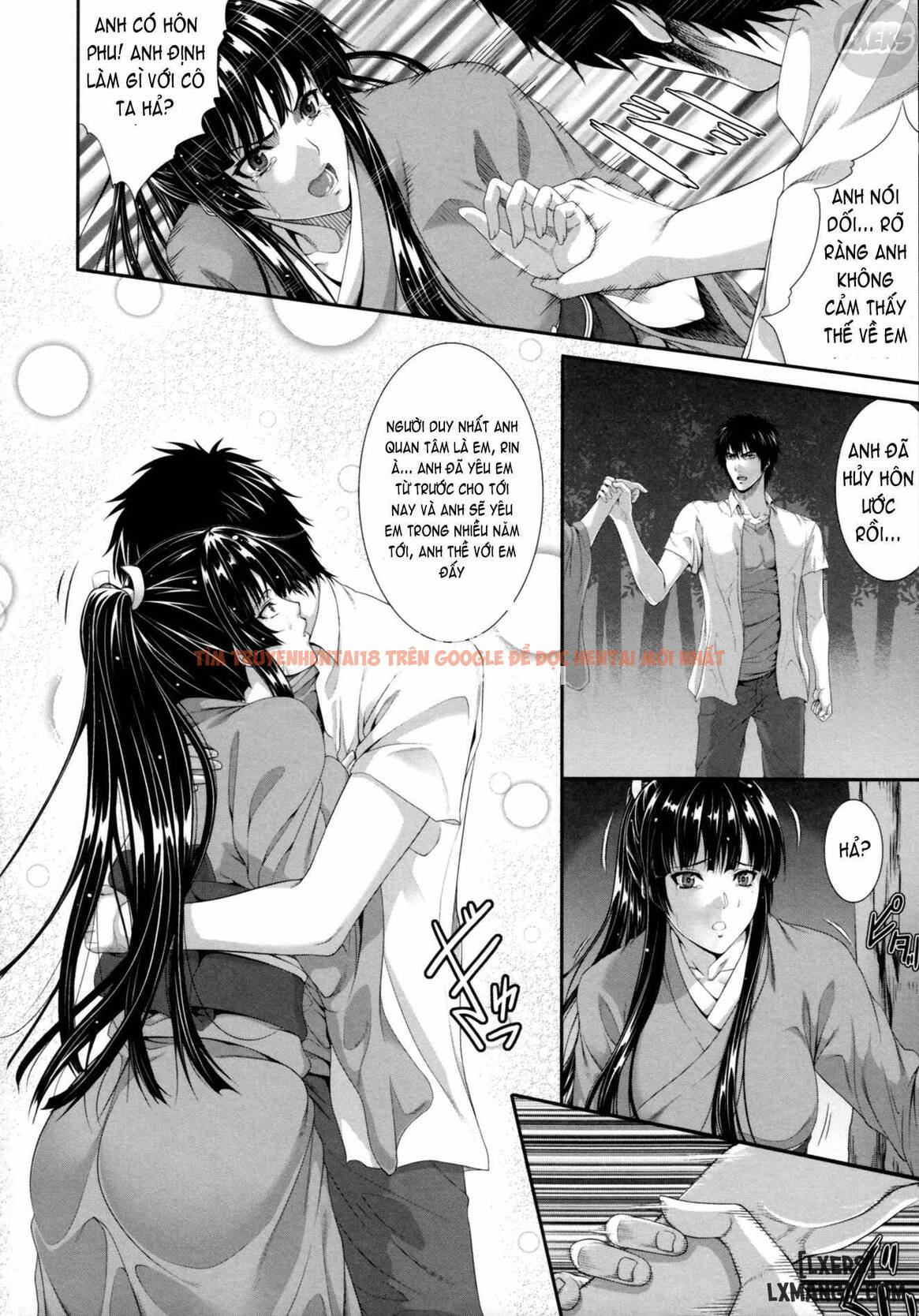 Trang truyện 22 trong truyện tranh Incest Manual - Chapter 4 - hentai24h.pro