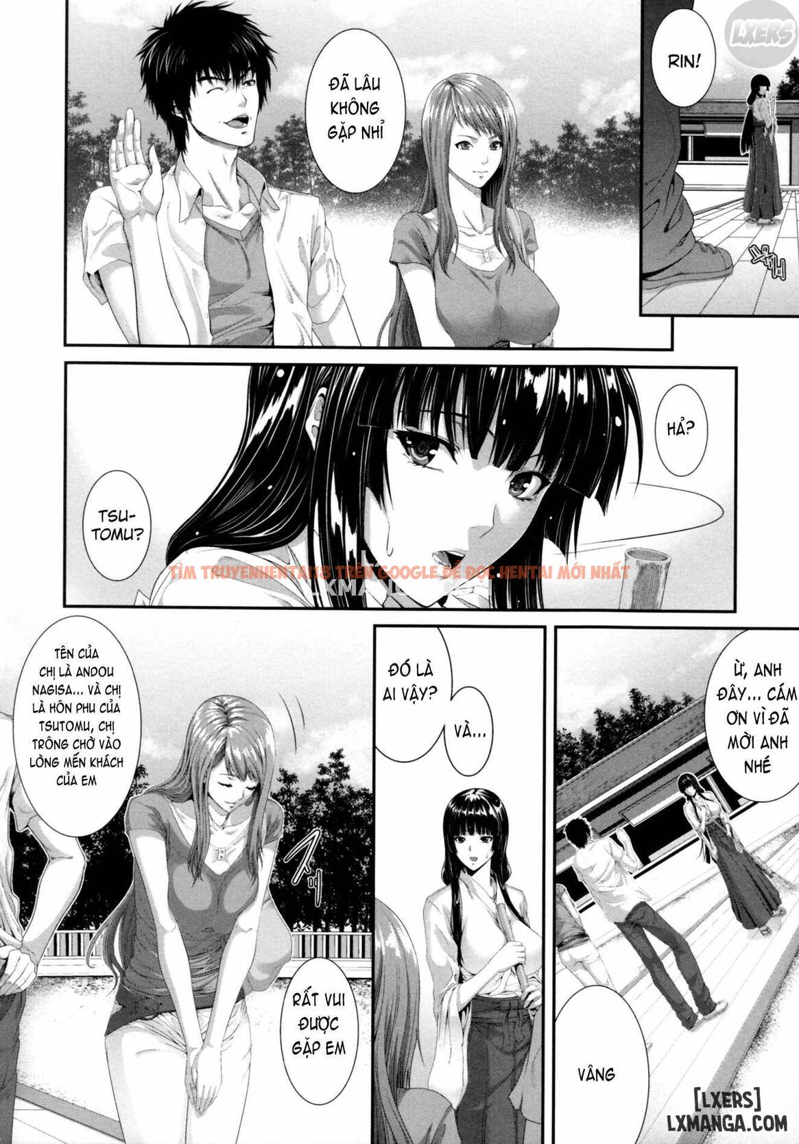 Trang truyện 4 trong truyện tranh Incest Manual - Chapter 4 - hentai24h.pro