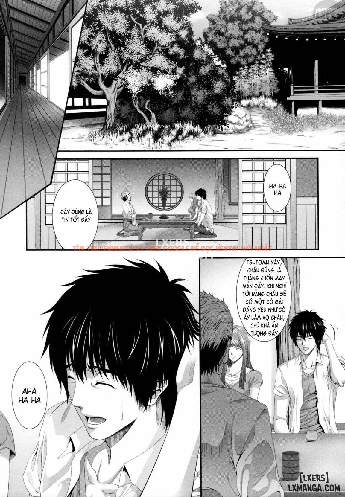 Trang truyện 6 trong truyện tranh Incest Manual - Chapter 4 - hentai24h.pro