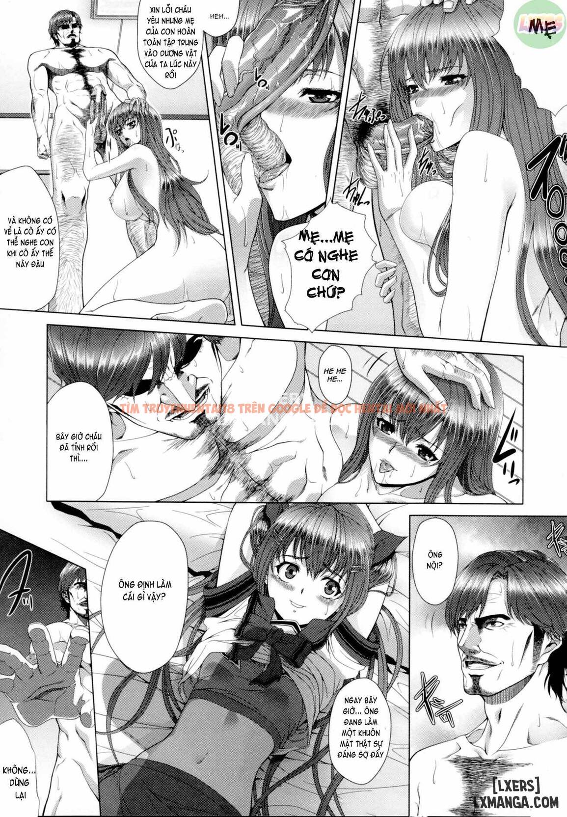 Xem ảnh 11 trong truyện hentai Incest Manual - Chapter 5 - hentaitvn.net