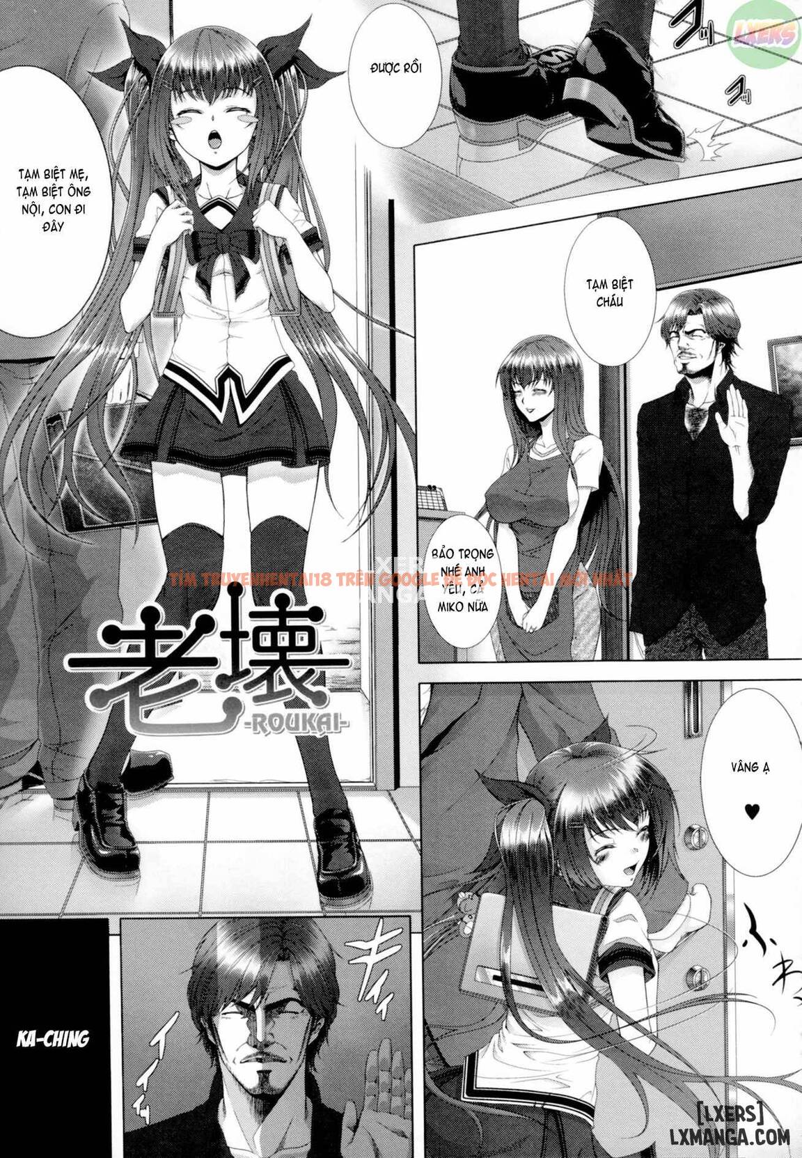 Xem ảnh 3 trong truyện hentai Incest Manual - Chapter 5 - hentaitvn.net