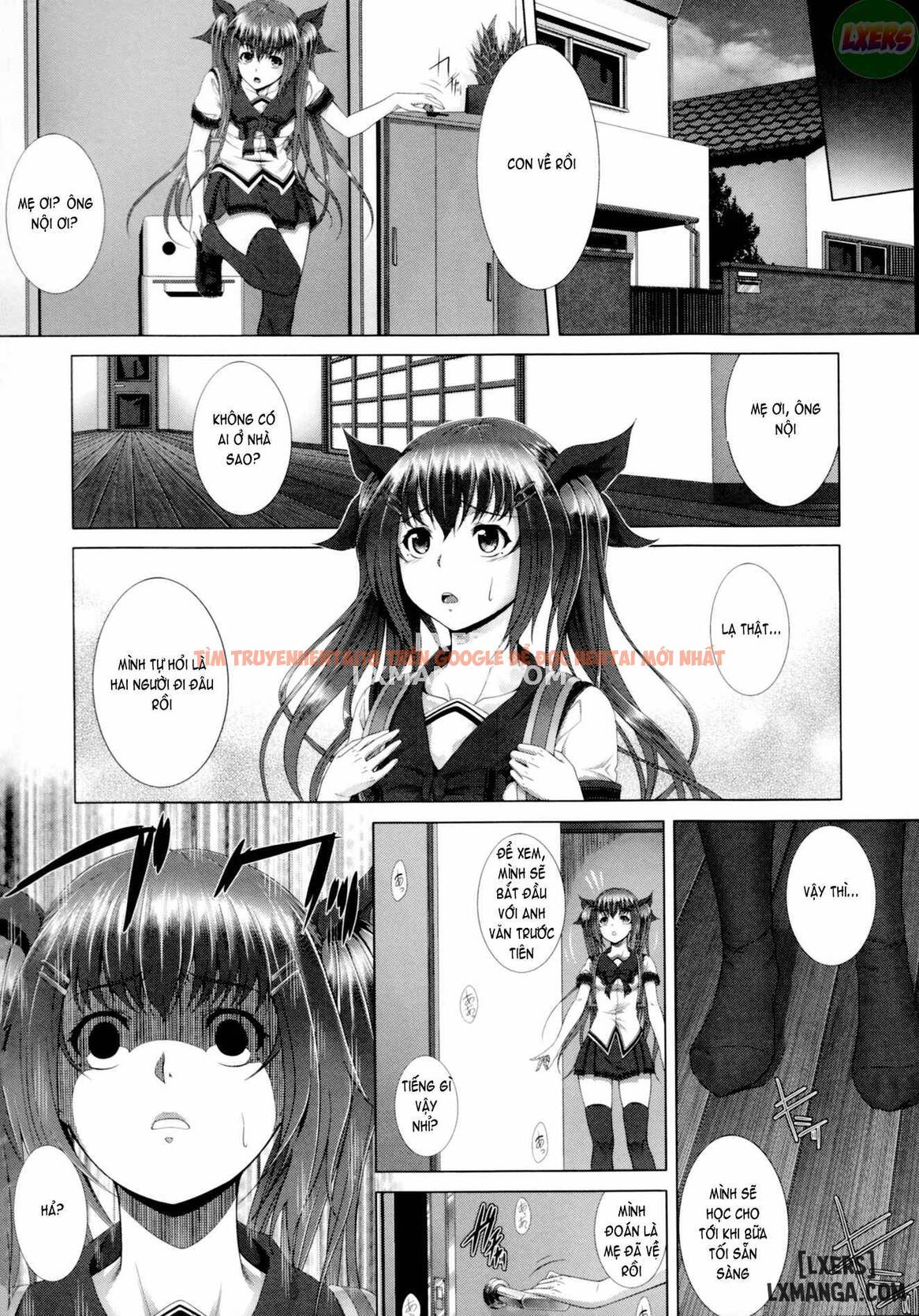 Xem ảnh 4 trong truyện hentai Incest Manual - Chapter 5 - hentaitvn.net