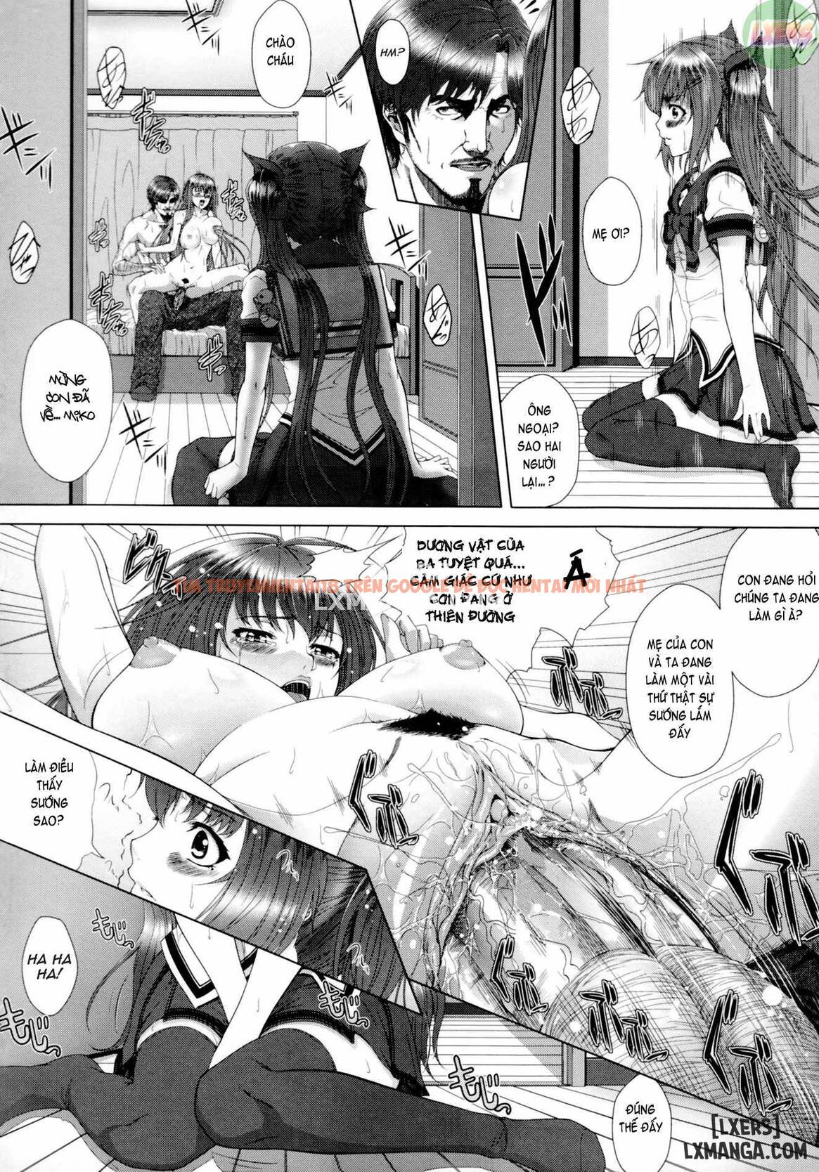 Xem ảnh 6 trong truyện hentai Incest Manual - Chapter 5 - hentaitvn.net