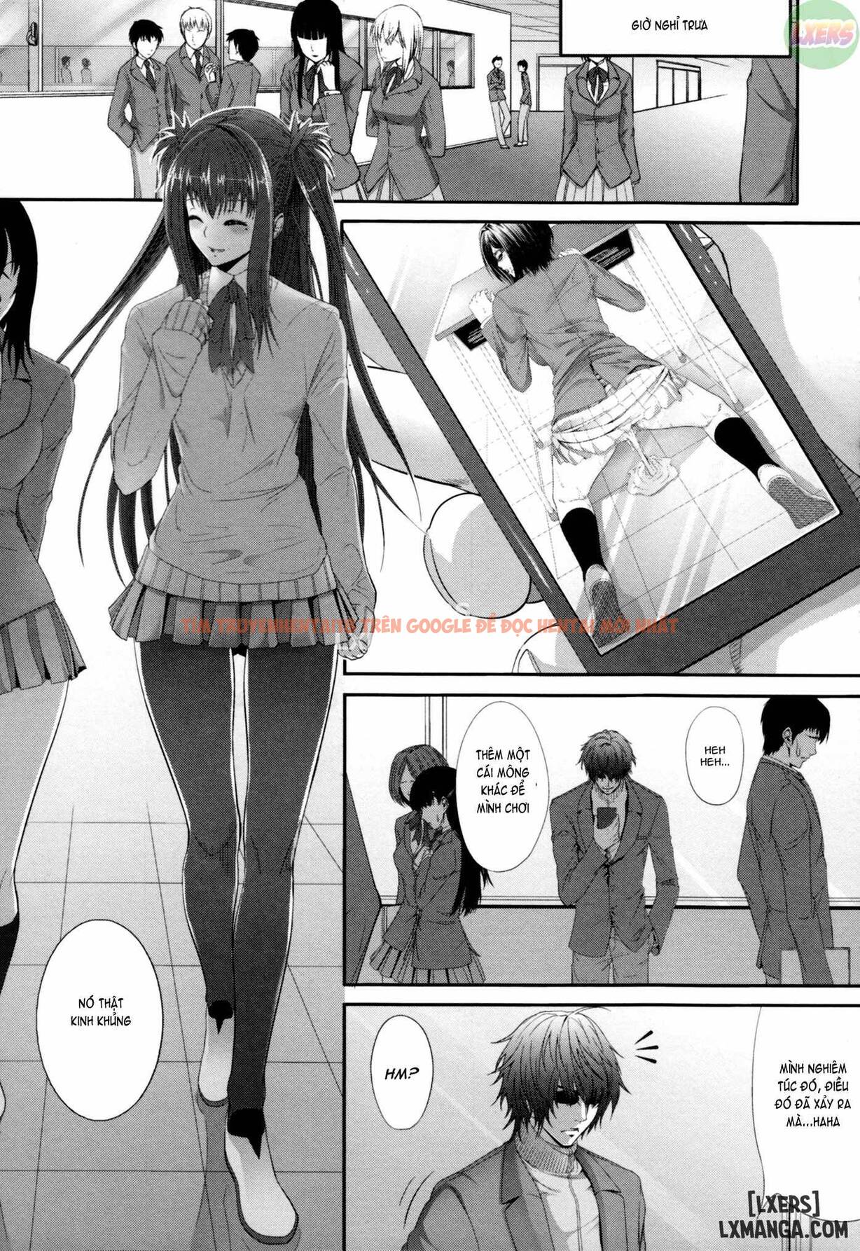 Xem ảnh 13 trong truyện hentai Incest Manual - Chapter 6 - hentaitvn.net