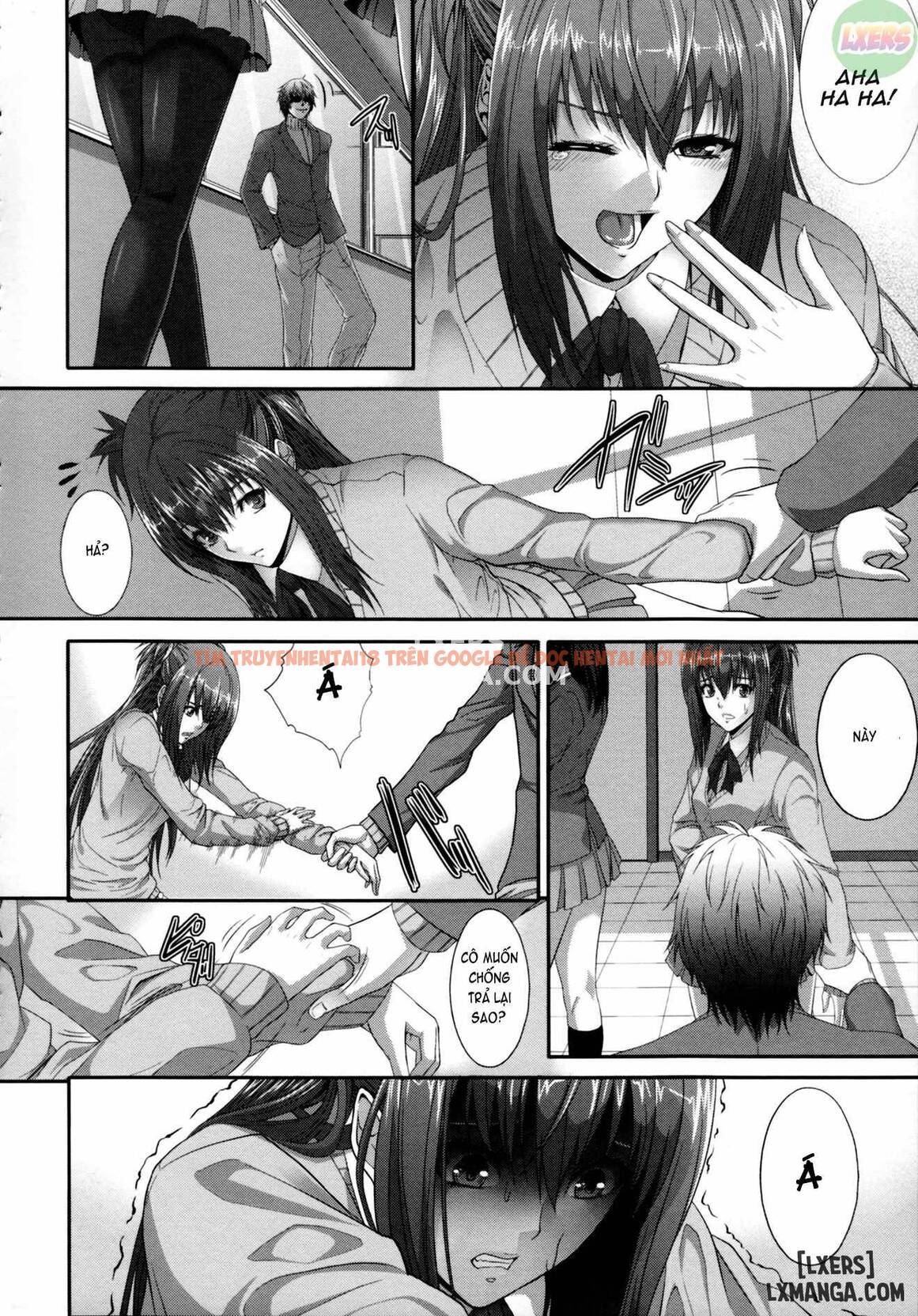Xem ảnh 14 trong truyện hentai Incest Manual - Chapter 6 - hentaitvn.net