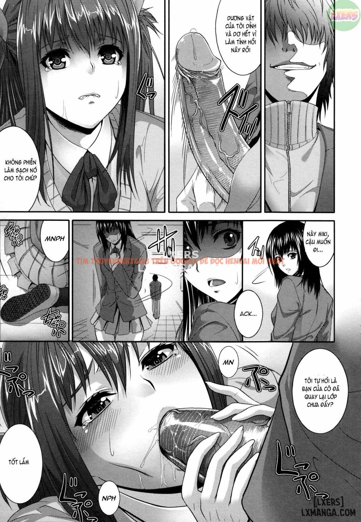 Xem ảnh 15 trong truyện hentai Incest Manual - Chapter 6 - hentaitvn.net