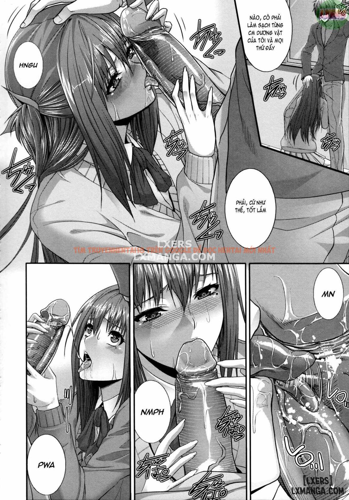 Xem ảnh 16 trong truyện hentai Incest Manual - Chapter 6 - hentaitvn.net