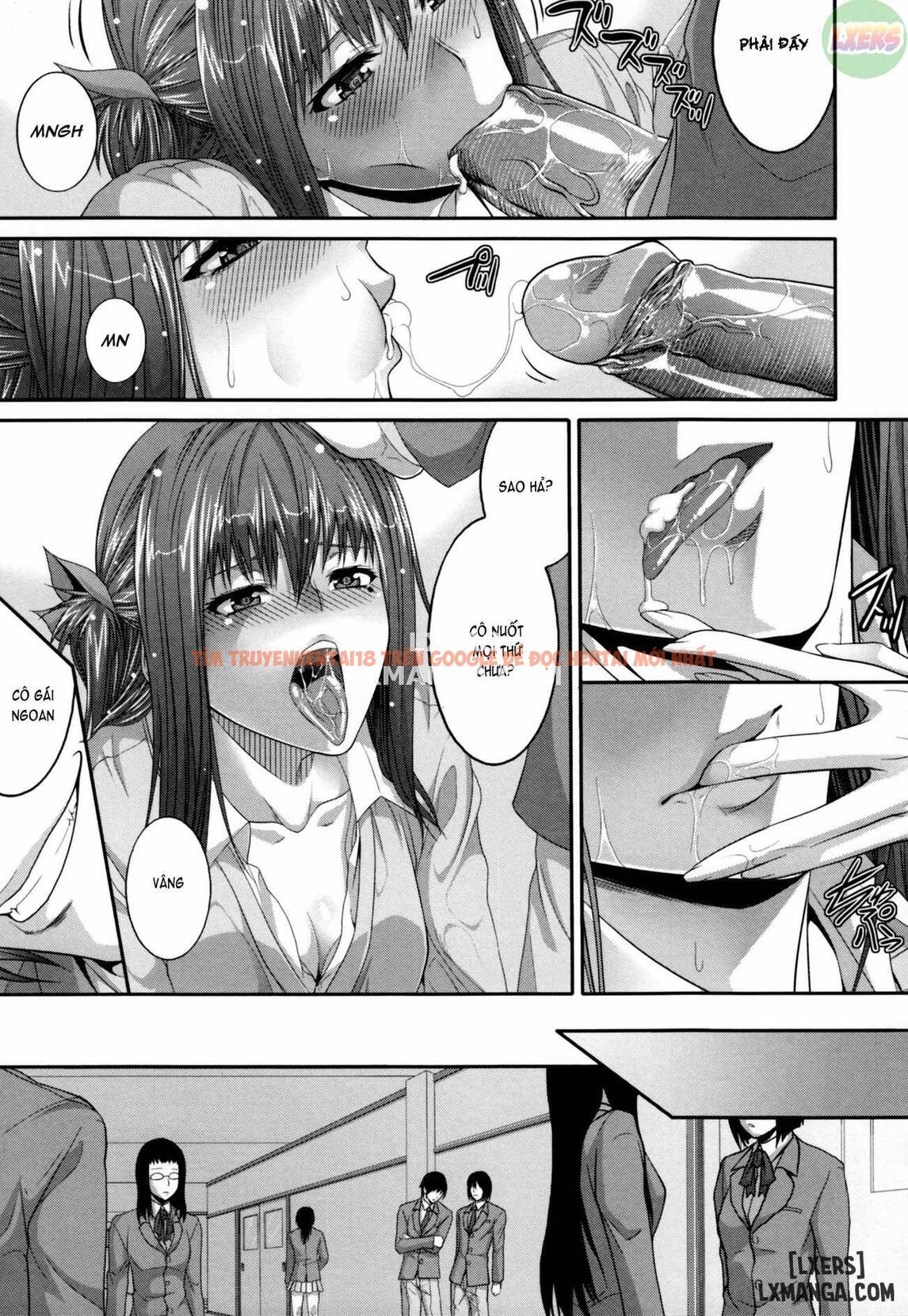 Xem ảnh 21 trong truyện hentai Incest Manual - Chapter 6 - hentaitvn.net