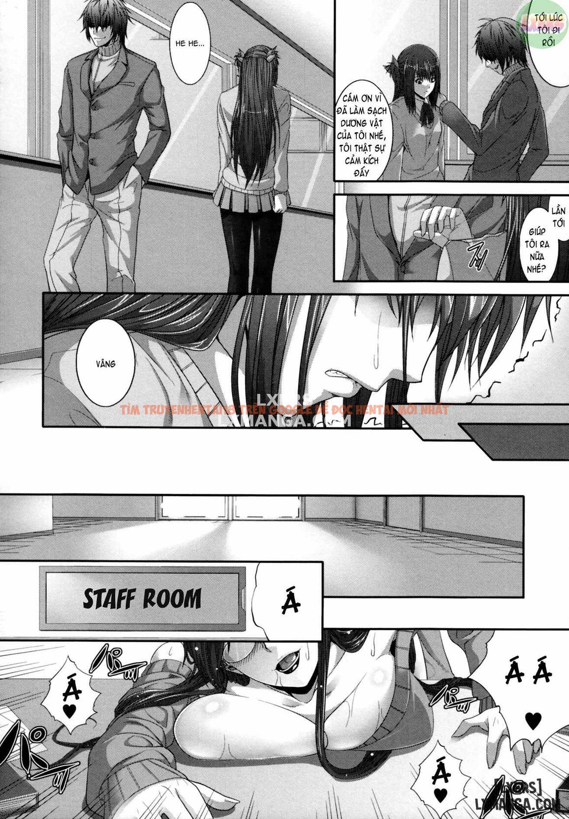 Xem ảnh 22 trong truyện hentai Incest Manual - Chapter 6 - hentaitvn.net
