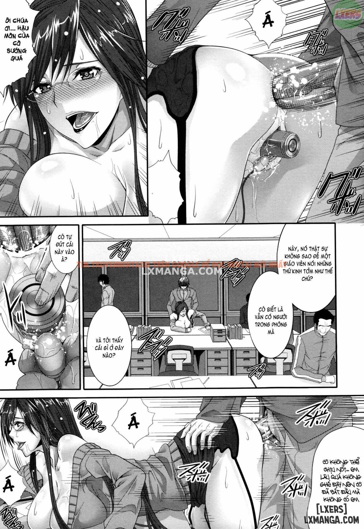 Xem ảnh 23 trong truyện hentai Incest Manual - Chapter 6 - hentaitvn.net