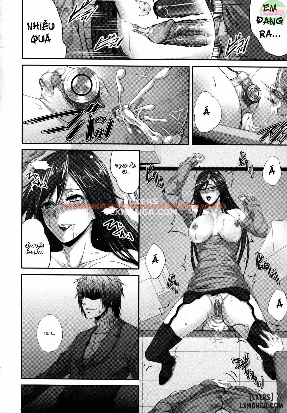 Xem ảnh 26 trong truyện hentai Incest Manual - Chapter 6 - hentaitvn.net