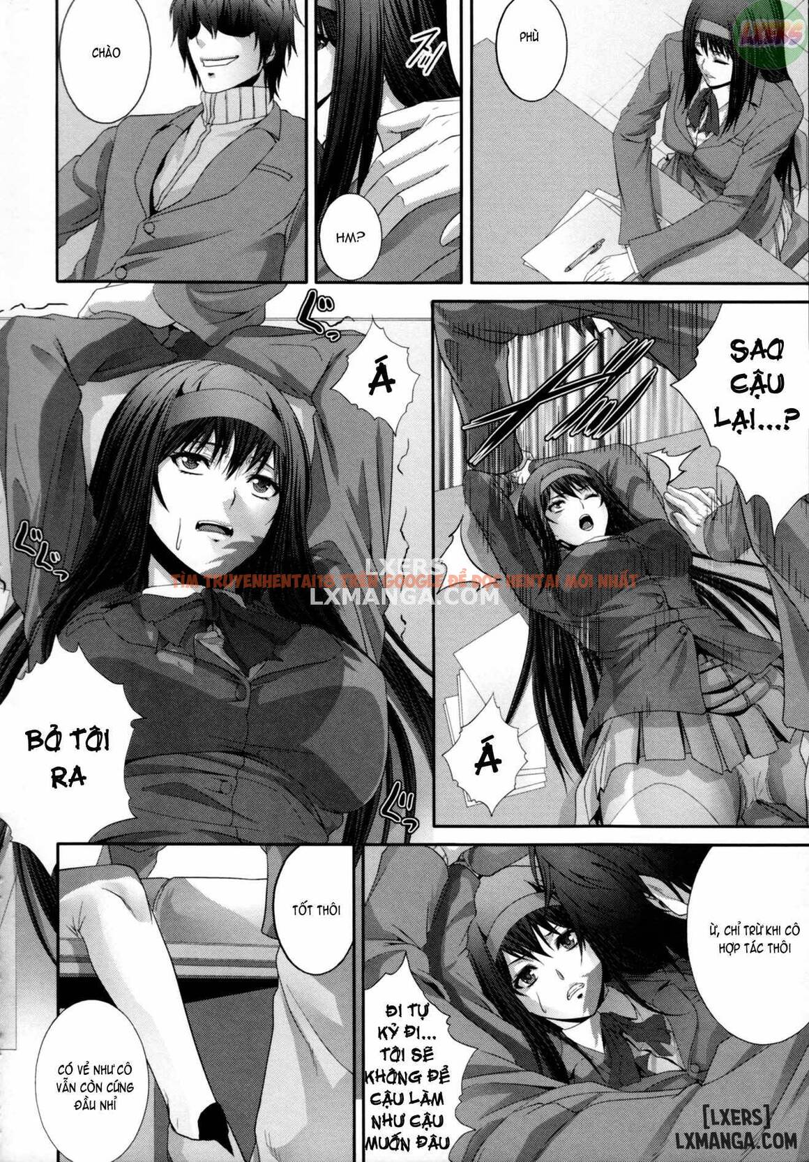 Xem ảnh 28 trong truyện hentai Incest Manual - Chapter 6 - hentaitvn.net