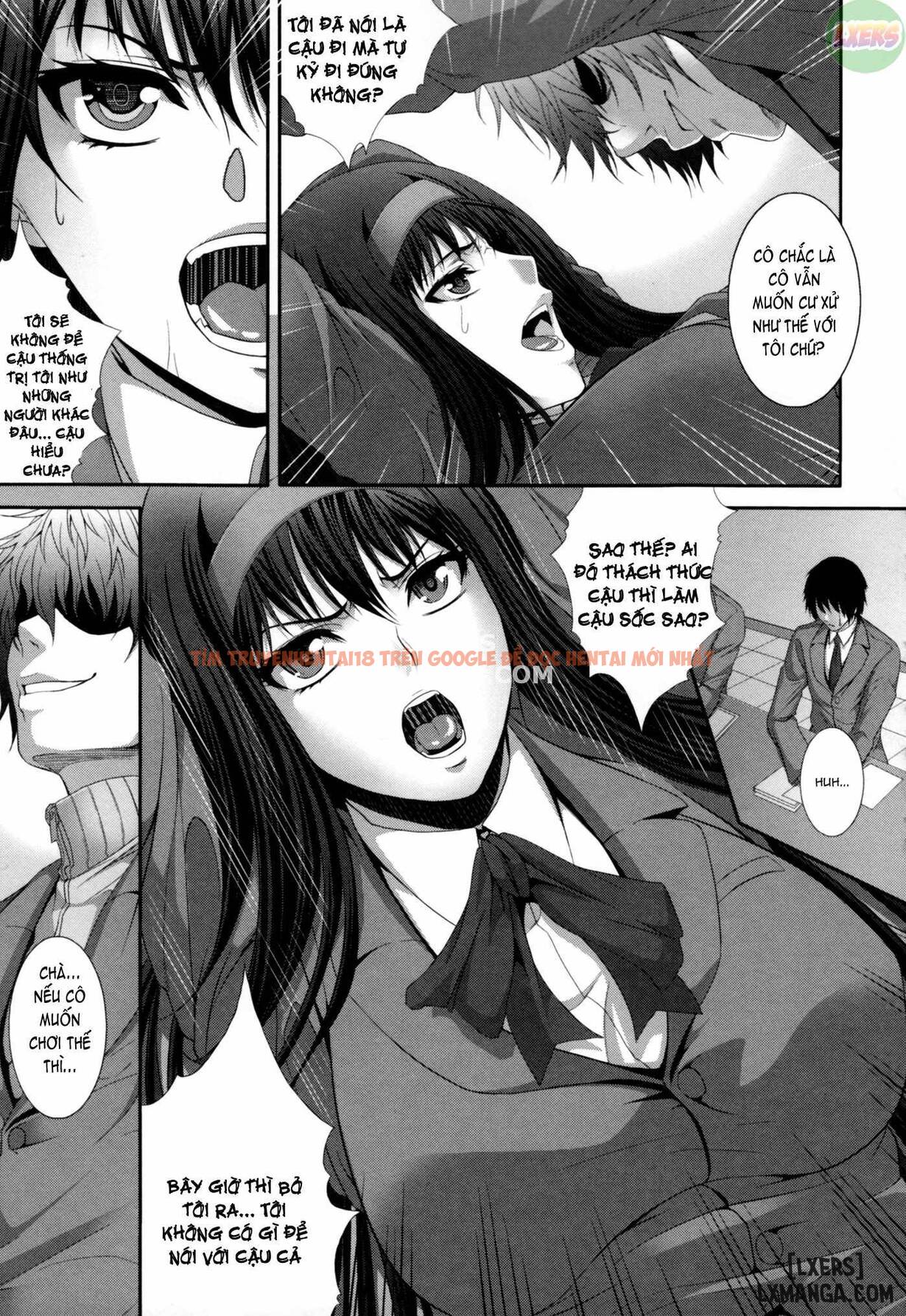 Xem ảnh 29 trong truyện hentai Incest Manual - Chapter 6 - hentaitvn.net