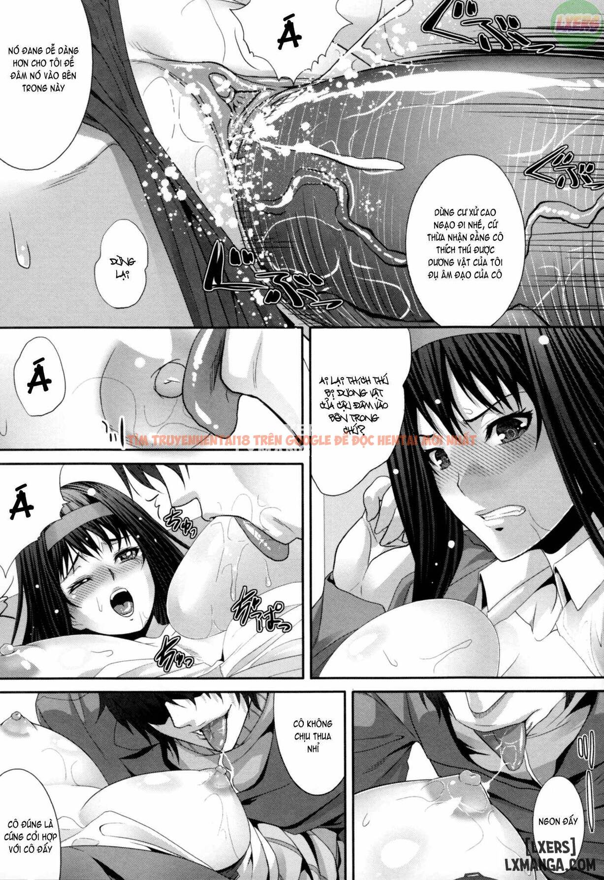 Xem ảnh 33 trong truyện hentai Incest Manual - Chapter 6 - hentaitvn.net