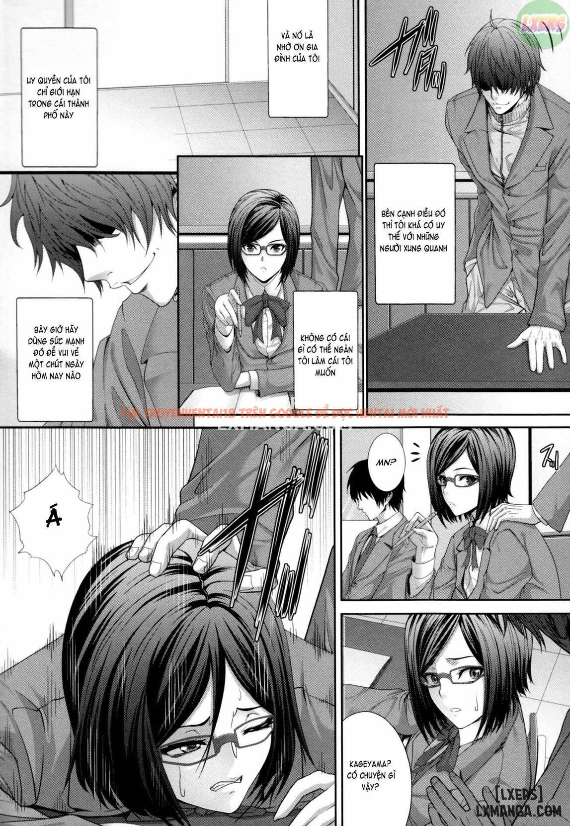 Xem ảnh 4 trong truyện hentai Incest Manual - Chapter 6 - hentaitvn.net