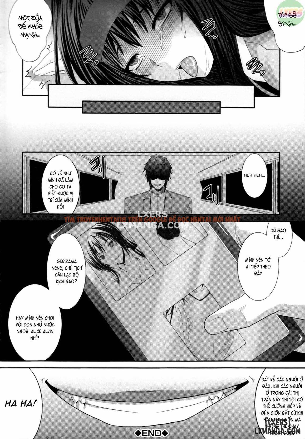 Xem ảnh 41 trong truyện hentai Incest Manual - Chapter 6 - hentaitvn.net