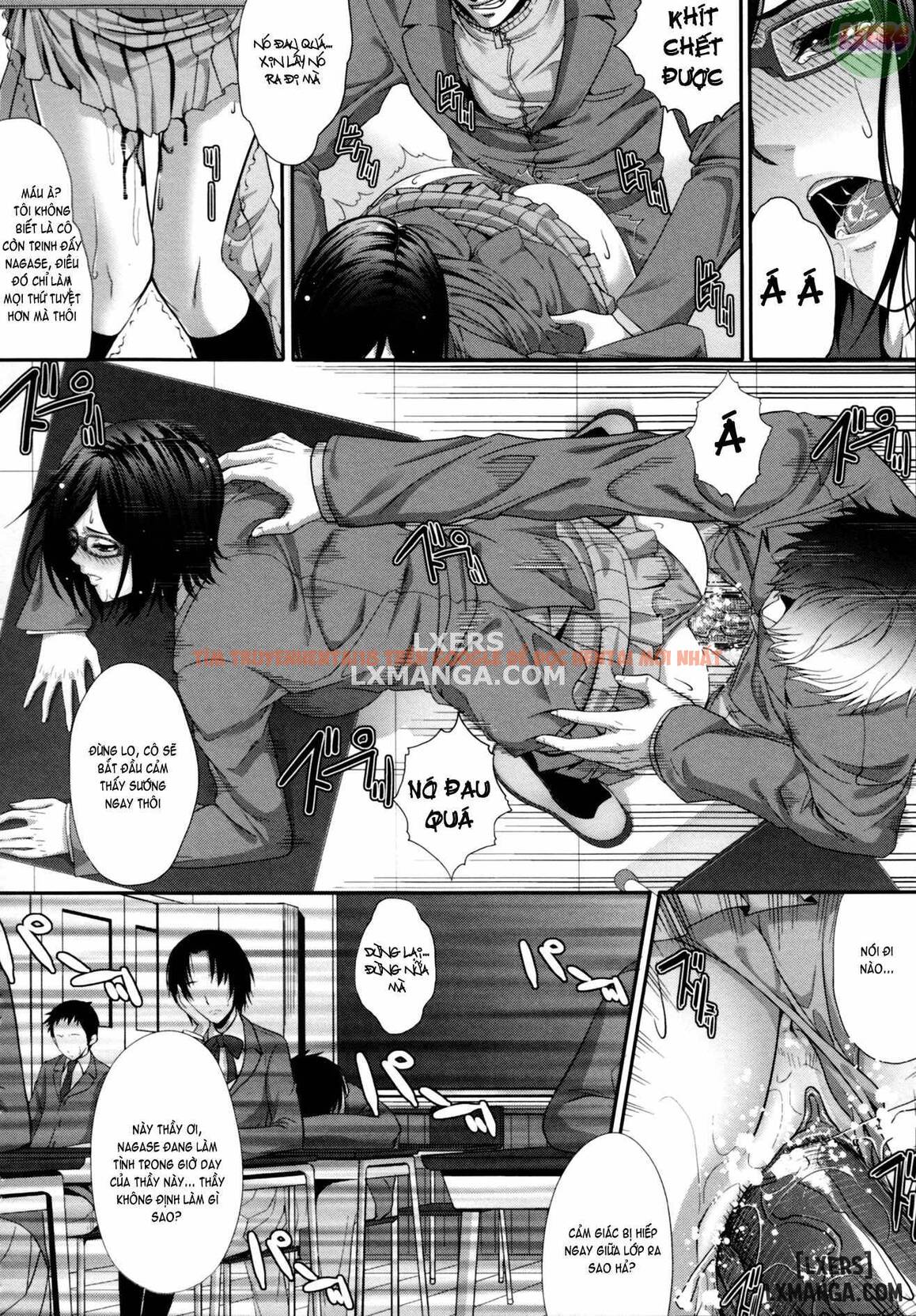 Xem ảnh 8 trong truyện hentai Incest Manual - Chapter 6 - hentaitvn.net