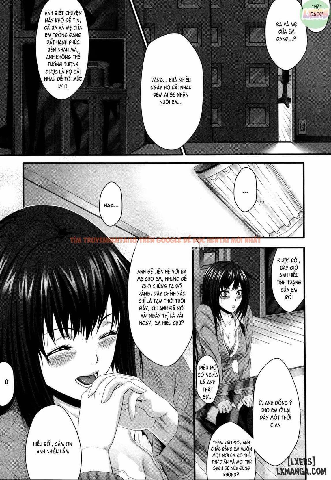 Trang truyện 11 trong truyện tranh Incest Manual - Chapter 7 END - truyentvn.net