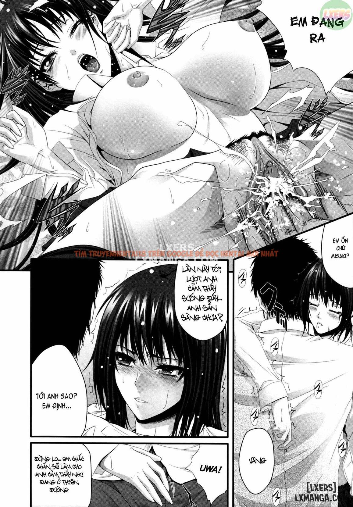 Trang truyện 16 trong truyện tranh Incest Manual - Chapter 7 END - truyentvn.net