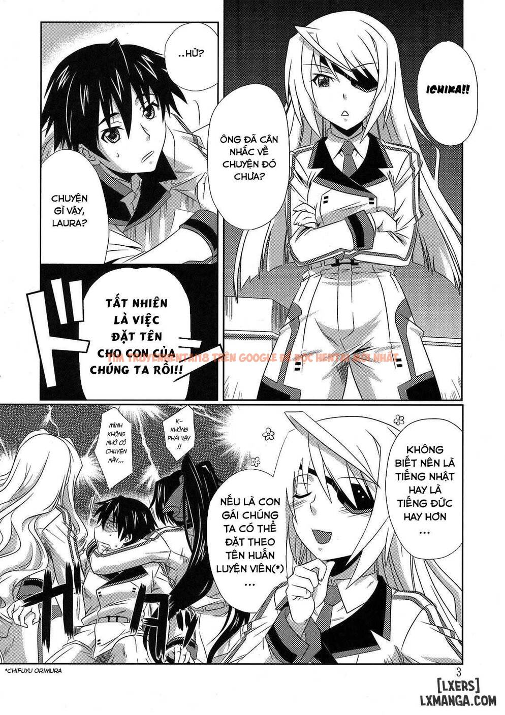 Trang truyện 1 trong truyện tranh Incest Strategy - Chapter 1 - hentai24h.pro