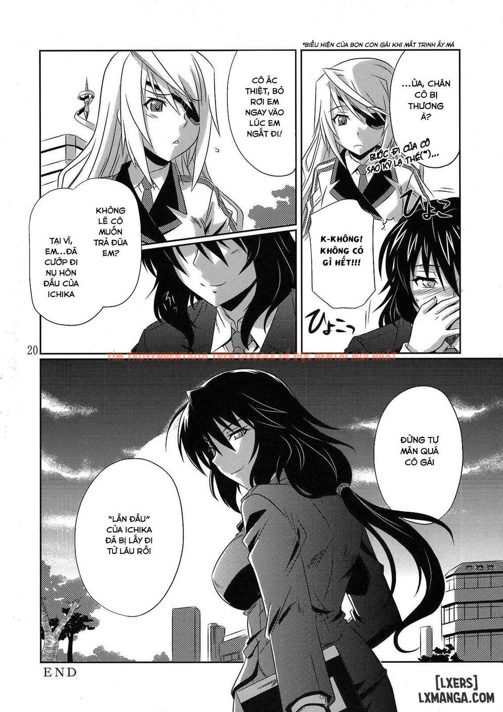 Trang truyện 18 trong truyện tranh Incest Strategy - Chapter 1 - hentai24h.pro