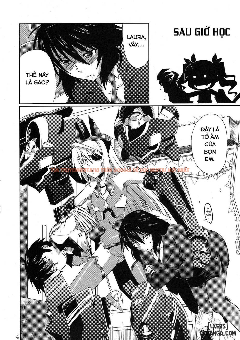 Trang truyện 2 trong truyện tranh Incest Strategy - Chapter 1 - hentai24h.pro
