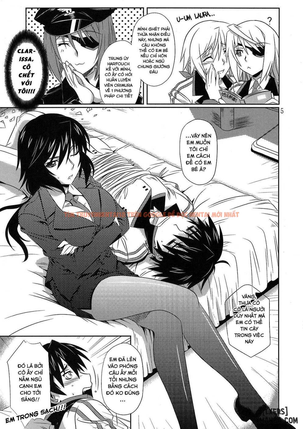 Trang truyện 3 trong truyện tranh Incest Strategy - Chapter 1 - hentai24h.pro