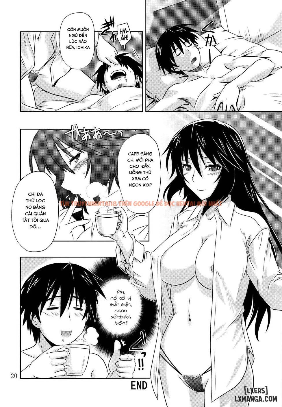 Trang truyện 18 trong truyện tranh Incest Strategy - Chapter 2 - truyentvn.net