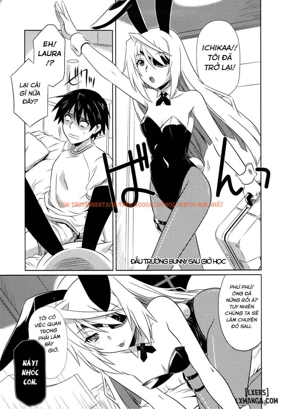 Trang truyện 1 trong truyện tranh Incest Strategy - Chapter 3 - hentai24h.pro