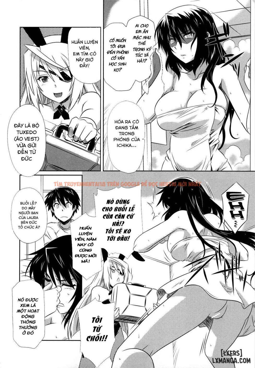 Trang truyện 2 trong truyện tranh Incest Strategy - Chapter 3 - hentai24h.pro