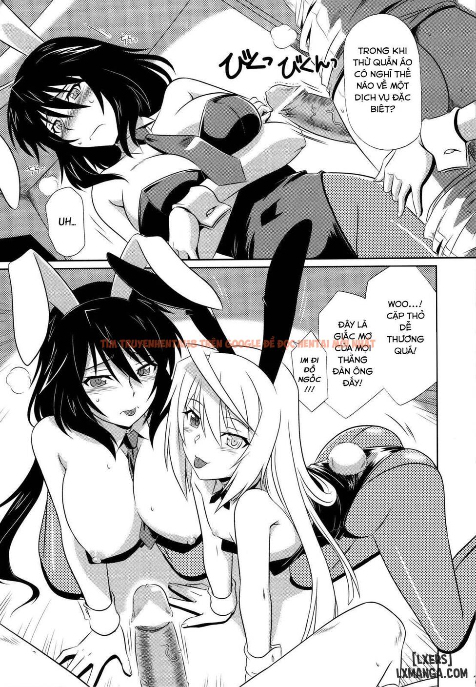 Trang truyện 5 trong truyện tranh Incest Strategy - Chapter 3 - hentai24h.pro