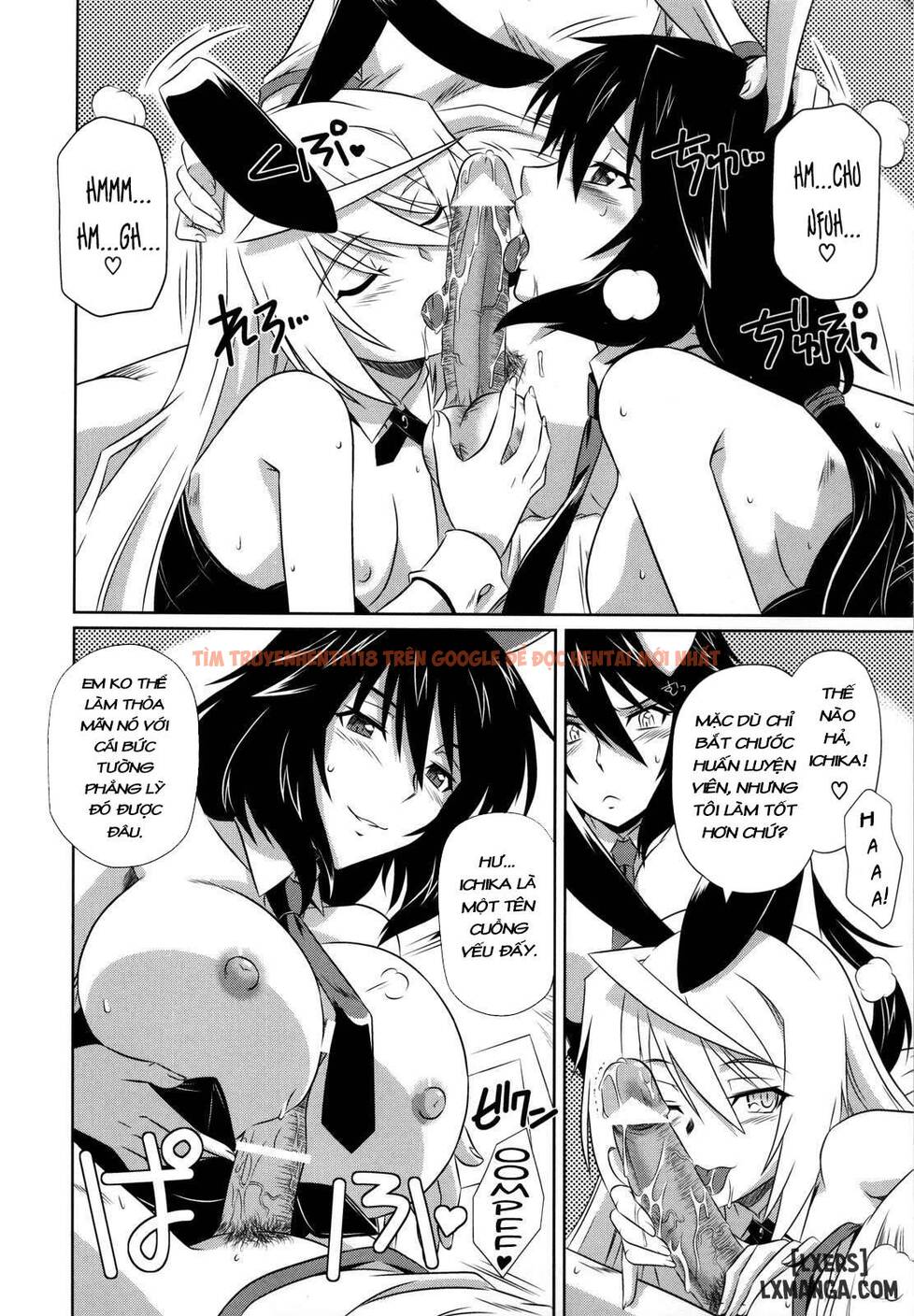 Trang truyện 6 trong truyện tranh Incest Strategy - Chapter 3 - hentai24h.pro