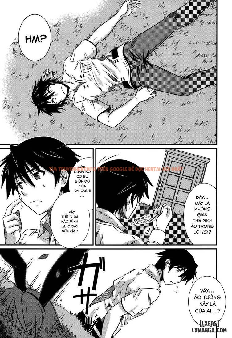 Xem ảnh 1 trong truyện hentai Incest Strategy - Chapter 4 END - hentaitvn.net