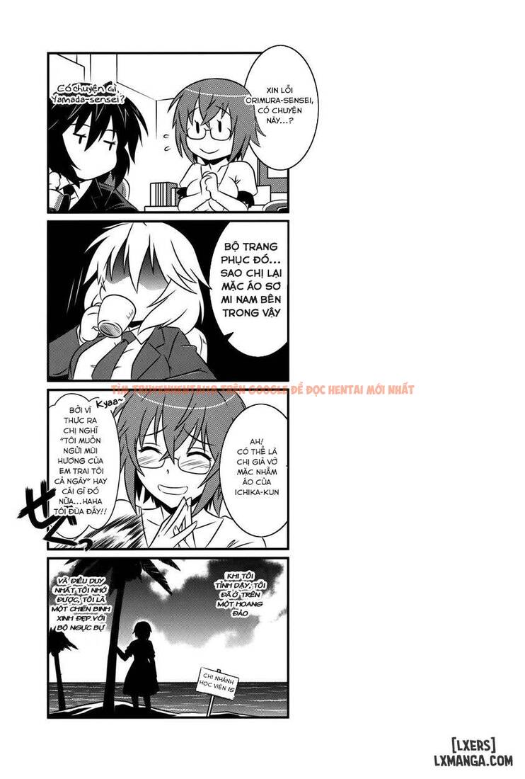 Xem ảnh 19 trong truyện hentai Incest Strategy - Chapter 4 END - hentaitvn.net