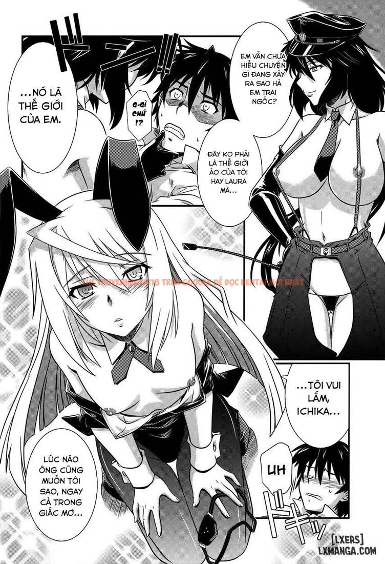 Xem ảnh 4 trong truyện hentai Incest Strategy - Chapter 4 END - hentaitvn.net