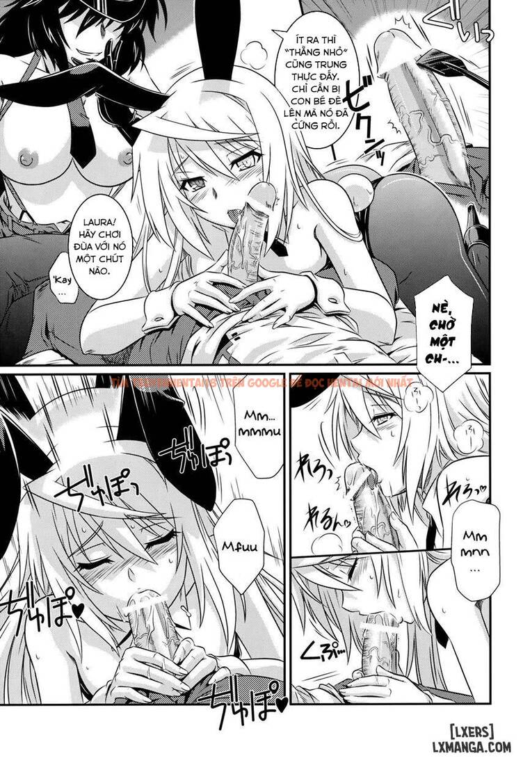 Xem ảnh 5 trong truyện hentai Incest Strategy - Chapter 4 END - hentaitvn.net