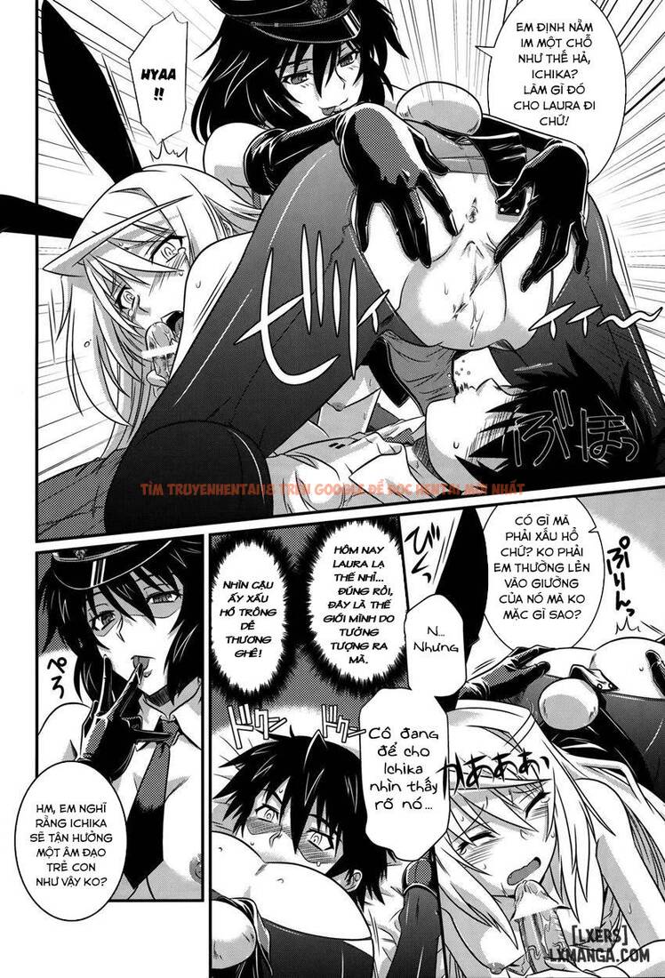 Xem ảnh 6 trong truyện hentai Incest Strategy - Chapter 4 END - hentaitvn.net